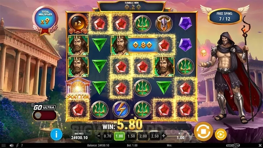 Play'n GO new releases for Plus777 VIP